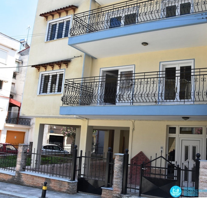 Φωτογραφία Χορηγήθηκε η άδεια ίδρυσης και λειτουργίας της Στέγης Υποστηριζόμενης Διαβίωσης Ατόμων με Αναπηρίες στον Δήμο Νάουσας